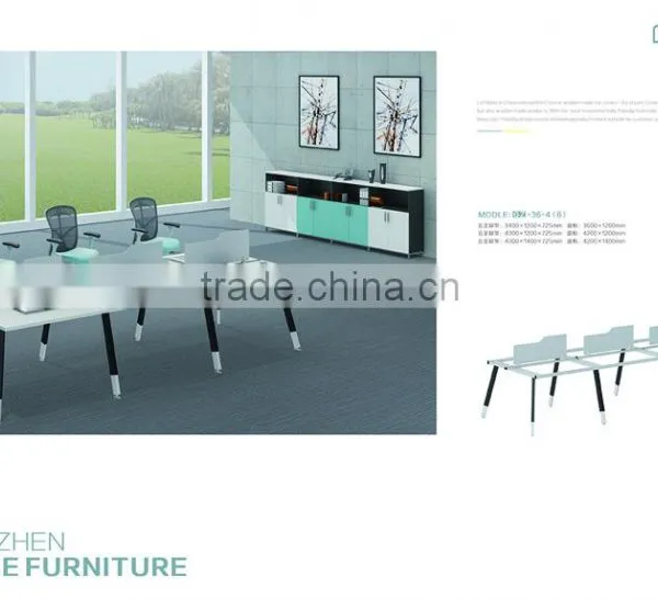 Metal Office Table Leg, Worksation Metal Legs, Conference Table Legs,GZ-36 SERICES photo-4