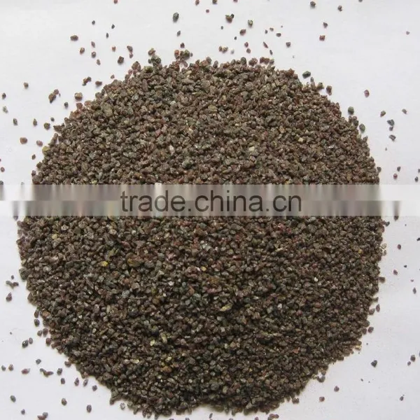 High Purity Hot Selling 95% Brown Aluminium Oxide Manufacture photo-5