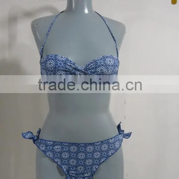 Top Design Girls'swimsuit Bikini,first-class Quality