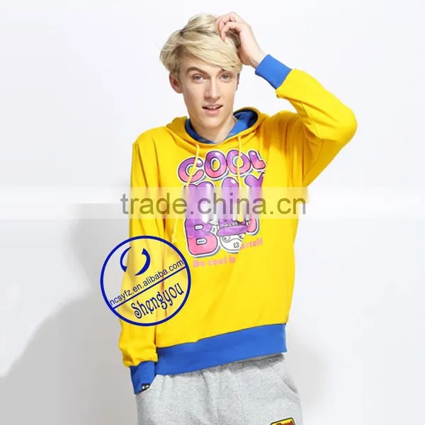 Wholesale Pullover Hoodies, Custom Hoddies, Mens Hoody photo-2