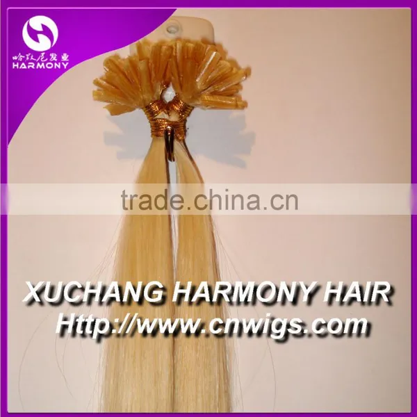 2015 SUPER GOOD u Tip Hair Extensions Wholesale photo-2