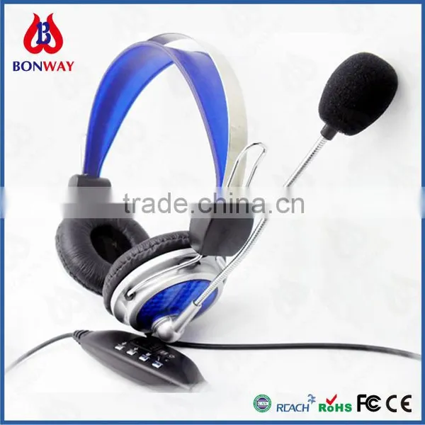 Factory Price Foldable Computer Headphone Games Headphone photo-6