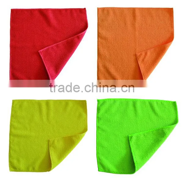 Microfiber Towel Cloth Wholesale photo-3