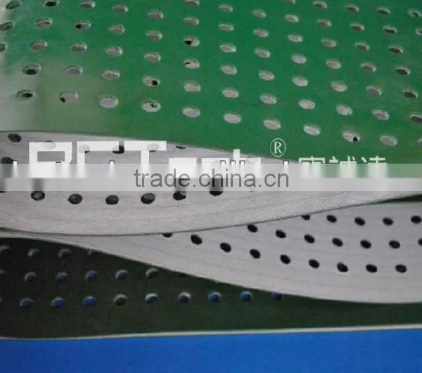 PVC Conveyor Belt With Punching Holes