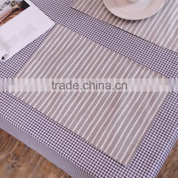 Modern Placemat/felt Placemat/thick Plastic Cover Table Cloth photo-2