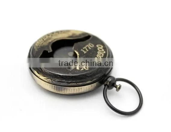 Brass Compass-Australian Kangaroo - Collectible Locket Compass 13317 photo-4