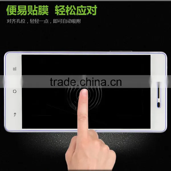 Full Screen Cover Tempered Glass Price Per Square Meter Anti-fingerprint Tempered Glass Screen Protector For OPPO A59 photo-3