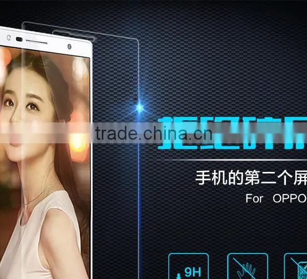 Trade Assurance Supplier Spare Parts Touch Screen Protector Tempered Glass For OPPO U3