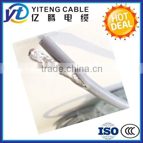 UL2464 Shielded Electrical Power Control Cable photo-2