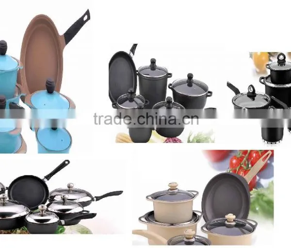 Stainless Steel Cookware Sets