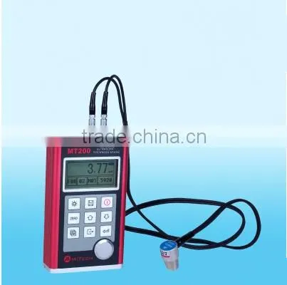 MT200 Ultrasonic Thickness Gauge
