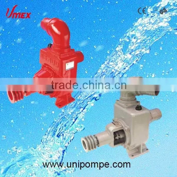 Self-priming Submersible Motor Pump
