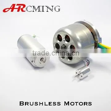 Brushless Direct Current Motor With Brushless Intelligent Motor Controller Quality Choice photo-3