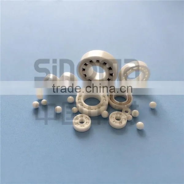 All Kinds Ceramic Bearing of Zirconia Ceramic