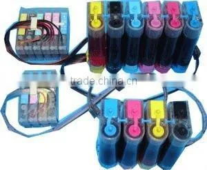 Continuous Ink Supply System for EP STYLUS CX3900