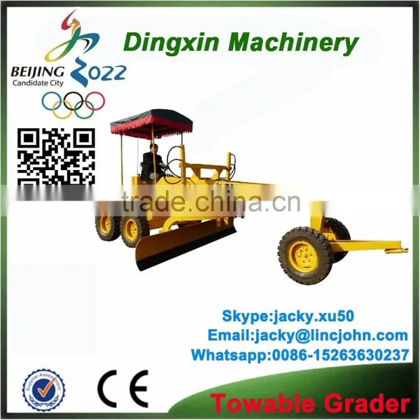 Land Leveller, Used Grader photo-2