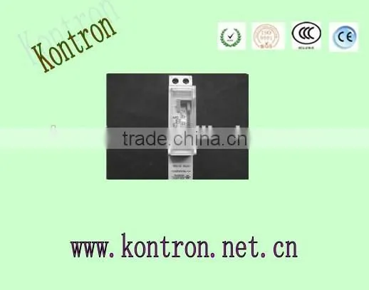 Kontron Electromechanical Din-rail Mouting 16A Time Relay photo-4