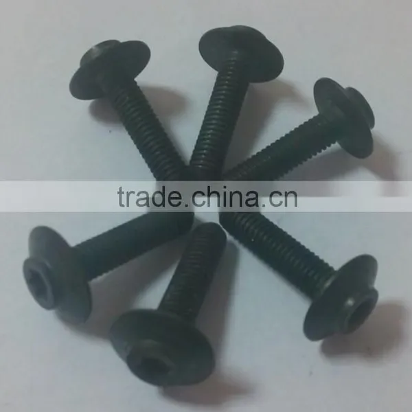 Black Machine Screw photo-2