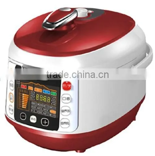 Intelligent Control Electric Pressure Cooker (ZH-FA511N) photo-2