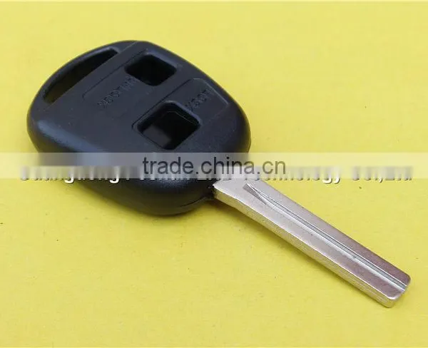Replacement 2 Button Remote Key Fob Case Shell for Toyota Car Master Key, Toy48 Blade photo-4