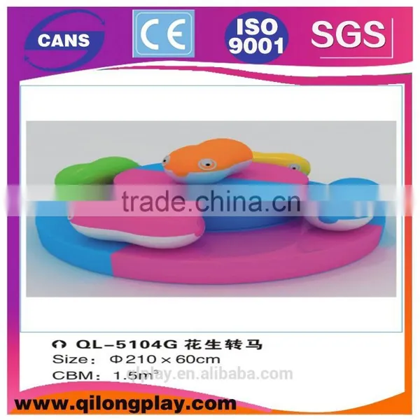 Funny Indoor Soft Playground for Kids photo-5