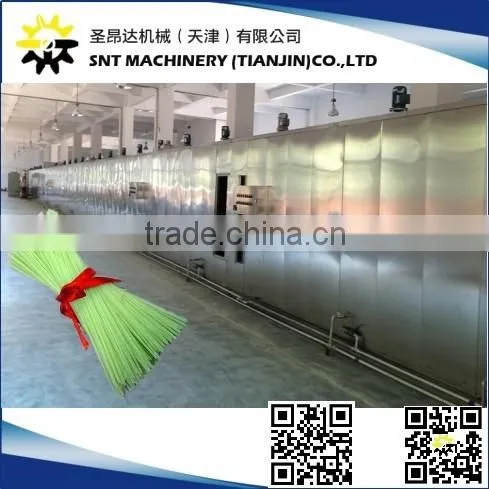 Automatic Straight Rice Vermicelli Making Machine/Straight Rice Noodle Machine photo-5
