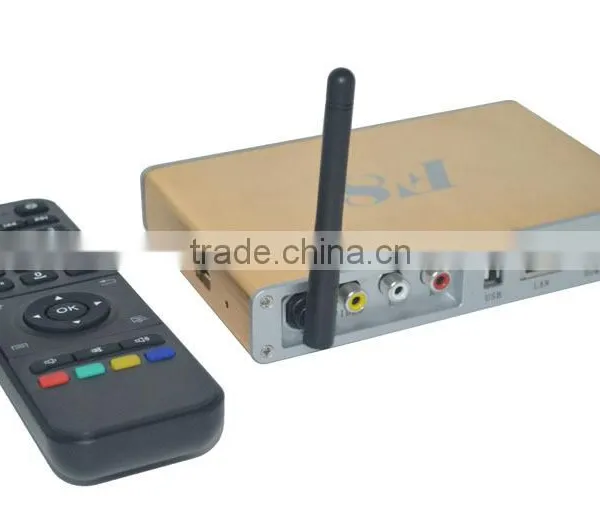 Top Quality F8 Quad Core Android TV Box With Super Housing Amlogic S812 hd 4k photo-4