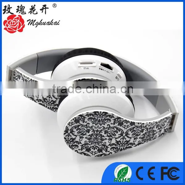 Best Bluetooth Headphones With Built in FM Radio and Memory Card Slot
