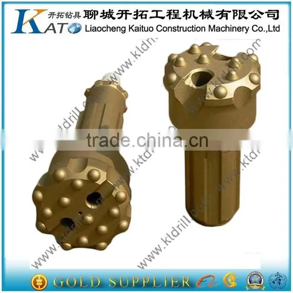 DTH Hammer and DTH Button Bits
