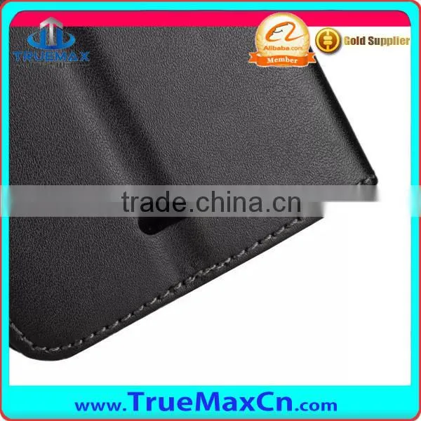 Best Selling Mobile Phone Accessories Wholesale Flip Case for WIKO Wax photo-4