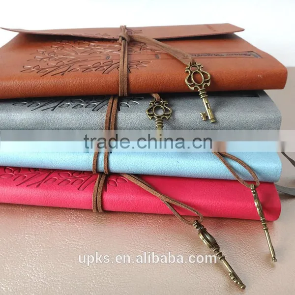 Paper Notebook Production Line Leather Journal Notebook photo-3
