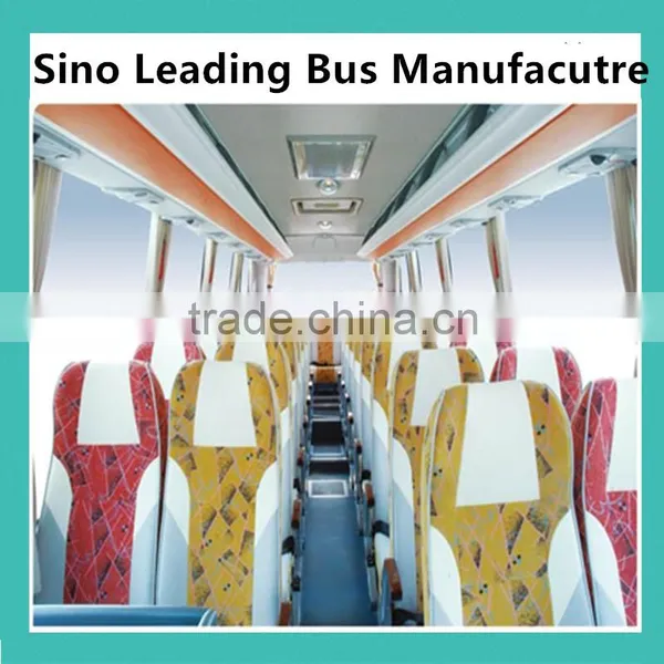 Sinotruck HoWo Bus JK6128HD 30 Seater Prices Yutong Bus photo-4