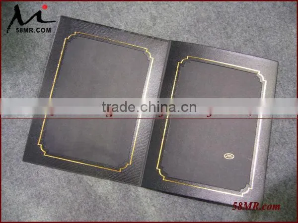 Paper Certificate Frame,Picture Photo Certificate Frame photo-4