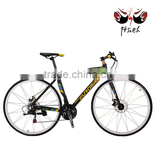 Canton Fair Supplier EUROBIKE 700C Road Bike Aluminum photo-2