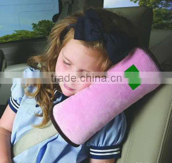 Seat Belt Pillow Car Seat Neck Pillow Car Seat Neck Support Pillow Promotional Gift