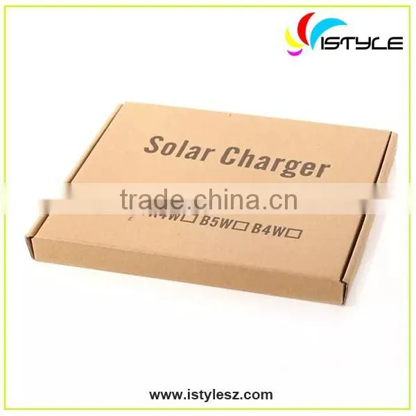 Fasion Best Mobile Power Bank /good Quality Solar Panel Phone Charger