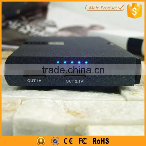 New Arrival Built-in Cable 10000mah High Speed Power Bank photo-4