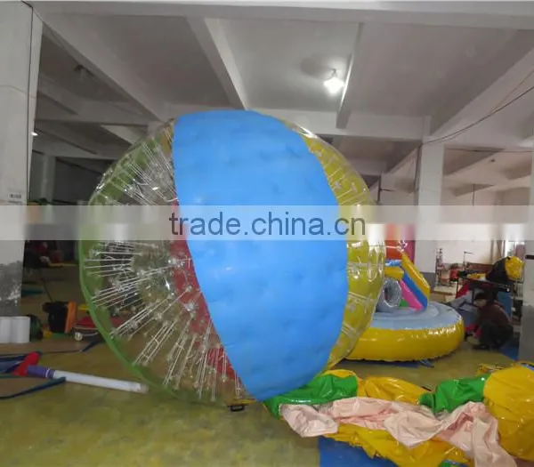 Lanqu Sport Equipment Inflatable Body Zorb Ball photo-6