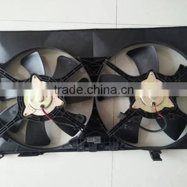 Auto Radiator Cooling Fan for MITSUBISHI LANCER photo-2