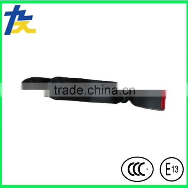 Seat Belt Safety Belt Buckle With Webbing Connecting photo-2