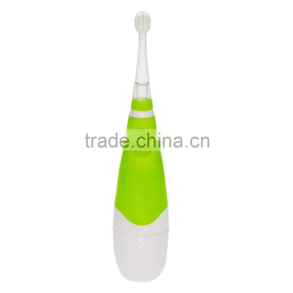 Sonic Toothbrush for Baby With Led Light Easily Clean Your Inside Tooth photo-2