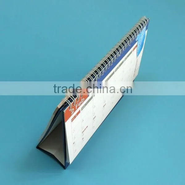 Wire Binding Calendar Printing photo-6