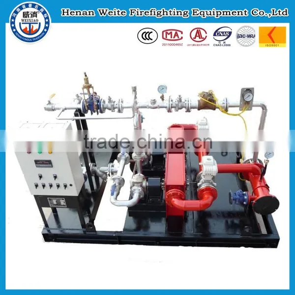 Balanced Model Foam Concentrate Mix Equipment photo-3