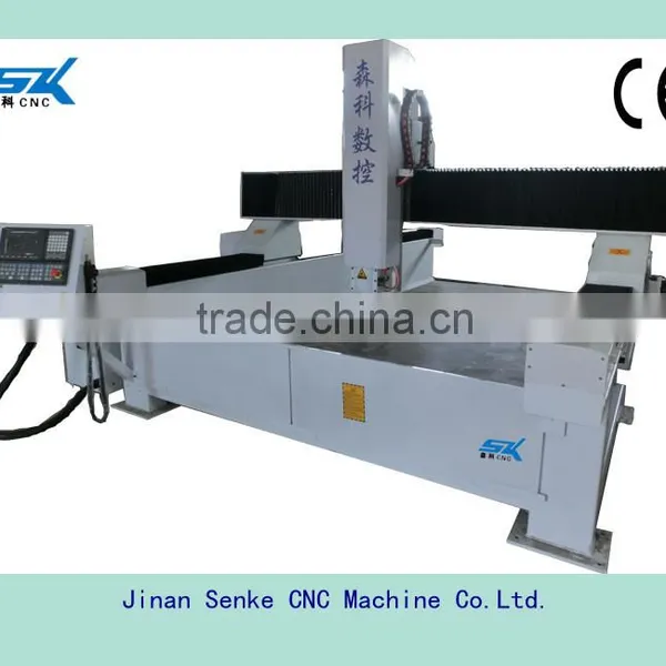 New Cnc Mould for Wood Foam Furniture Making Process Foam Cnc Carving Machine photo-3