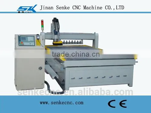 High-end Cnc Router With Atc With Jinan China Trustable Quality and Full System After Sale Service photo-2