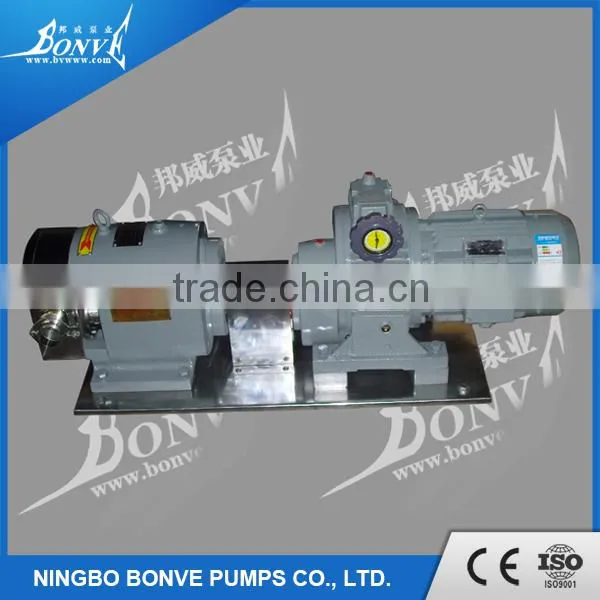 CE Approved Pigments Transfer Pumps And Rotary Lobe Pumps photo-5