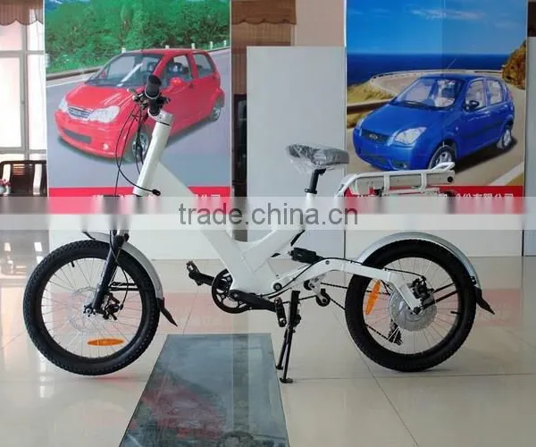 Light-weight Newest Electric Bike Horns photo-3