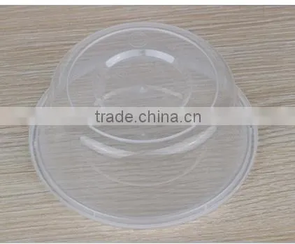 Wholesale 700ml Clear Environmental Plastic Packaging Container