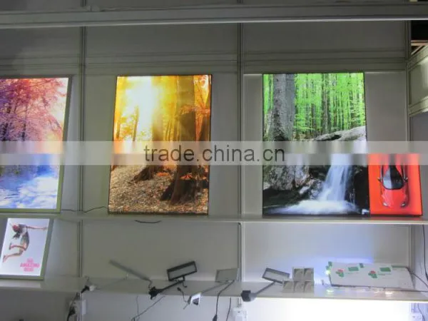 Fujian Sunlighte 80mm/120mm/180mm Single Side and Double Side Led Light Box photo-4