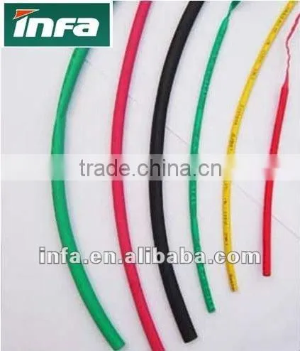 Cable Accessories Insulation Tube Heat Shrinkable Sleeve